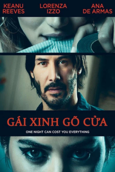 Gái Xinh Gõ Cửa (Knock Knock) [2015]