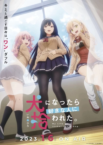 Cuộc Sống Khi Là Chó Cưng Của Inukai-San (My Life as Inukai-san's Dog.) [2023]