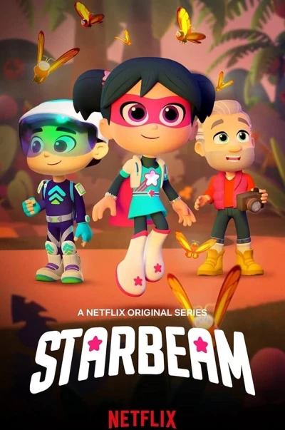 StarBeam (Phần 1) (StarBeam (Season 1)) [2020]